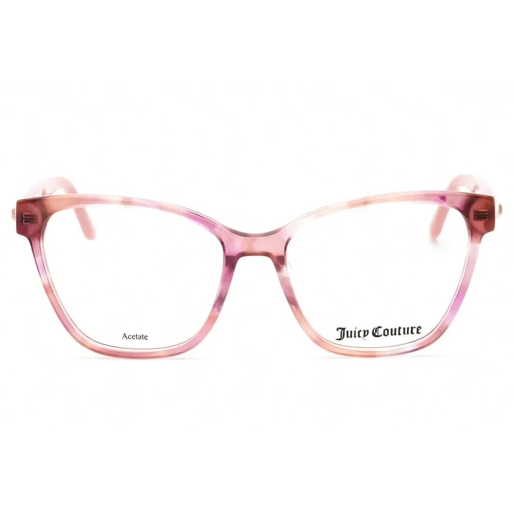 NWT Juicy Couture JU 215-02TM 00 52mm New Eyeglasses